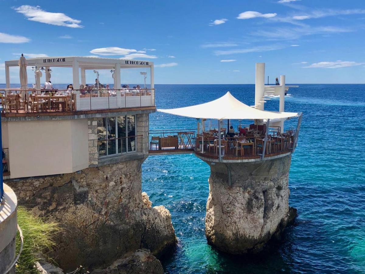 Charmant Studio A Proximite Du Port De Nice Exterior photo